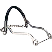 Feeling Hackamore avec Muserolle Ronde Feeling Hackamore avec Muserolle Ronde