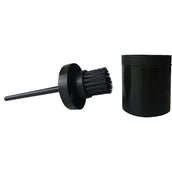 Hippotonic Pinceau à Sabot avec Pot Noir Hippotonic Pinceau à Sabot avec Pot Noir