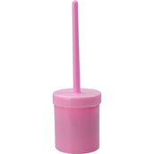 Hippotonic Pinceau à Sabot avec Pot Rose Hippotonic Pinceau à Sabot avec Pot Rose
