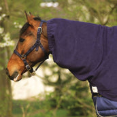 EQUITHÈME Couvre-Cou Fleece Polaire Marin EQUITHÈME Couvre-Cou Fleece Polaire Marin