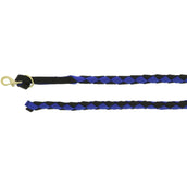 Norton Corde pour Licol Américain Bleu/Noir Norton Corde pour Licol Américain Bleu/Noir