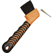 Hippotonic Cure-Pied Soft Hand Orange/noir Hippotonic Cure-Pied Soft Hand Orange/noir