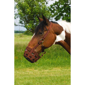 Hippotonic Muselière Anti-Coliques Nylon Choco Hippotonic Muselière Anti-Coliques Nylon Choco