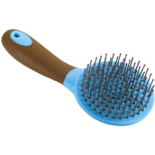 Hippotonic Brosse à Crinière Choco/Bleu Clair Hippotonic Brosse à Crinière Choco/Bleu Clair