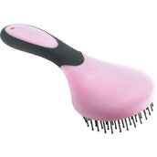 Hippotonic Brosse à Crinière Rose/Gris Hippotonic Brosse à Crinière Rose/Gris