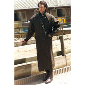 Randol's Imperméable Australian Long Marron Randol's Imperméable Australian Long Marron