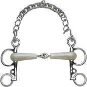 Feeling Filet Pelham Flexi Branches Courtes Massif 21mm Feeling Filet Pelham Flexi Branches Courtes Massif 21mm