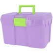 Violet/Vert Néon