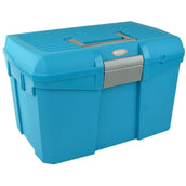 Hippotonic Malette de Pansage Turquoise/Gris Hippotonic Malette de Pansage Turquoise/Gris