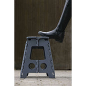 Hippotonic Tabouret/Marche-Pied Grip Pliant Gris Hippotonic Tabouret/Marche-Pied Grip Pliant Gris