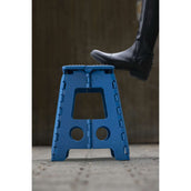 Hippotonic Tabouret/Marche-Pied Grip Pliant Turquoise Hippotonic Tabouret/Marche-Pied Grip Pliant Turquoise