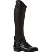Norton Mini Chaps Stretch Grain Noir Norton Mini Chaps Stretch Grain Noir