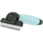 Hippotonic Brosse de perte Gel Métal Bleu clair Hippotonic Brosse de perte Gel Métal Bleu clair