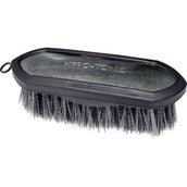 Hippotonic Brosse de Toilettage Glossy Argent/Noir Hippotonic Brosse de Toilettage Glossy Argent/Noir