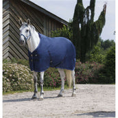 EQUITHÈME Couverture d'Écurie 400g Marin EQUITHÈME Couverture d'Écurie 400g Marin