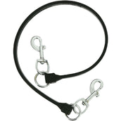 Norton Longe d'Attache Ressort Extensible Noir Norton Longe d'Attache Ressort Extensible Noir