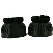 Norton Cloches d'Obstacles Soft avec Peau de Mouton Synthétique Noir Norton Cloches d'Obstacles Soft avec Peau de Mouton Synthétique Noir