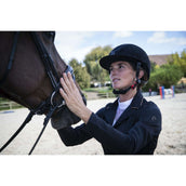 EQUITHÈME Petite Veste de Concours Marseille Noir EQUITHÈME Petite Veste de Concours Marseille Noir