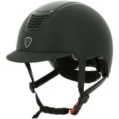 EQUITHÈME Bombe Airy Noir/Carbon EQUITHÈME Bombe Airy Noir/Carbon
