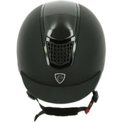 EQUITHÈME Bombe Airy Noir/Carbon EQUITHÈME Bombe Airy Noir/Carbon