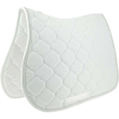 Riding World Tapis de Selle Rope Blanc Riding World Tapis de Selle Rope Blanc