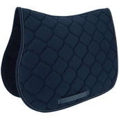 Riding World Tapis de Selle Rope Marin Riding World Tapis de Selle Rope Marin