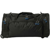 EQUITHÈME Sac Sport avec Roues Noir EQUITHÈME Sac Sport avec Roues Noir