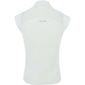 EQUITHÈME T-shirt de Concours Brussels Blanc EQUITHÈME T-shirt de Concours Brussels Blanc