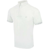 EQUITHÈME T-shirt de Concours Wellington Blanc EQUITHÈME T-shirt de Concours Wellington Blanc
