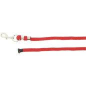 Norton Corde pour Licol Vague Rouge/argent Norton Corde pour Licol Vague Rouge/argent