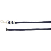 Norton Corde pour Licol Vague Marine/Argent Norton Corde pour Licol Vague Marine/Argent