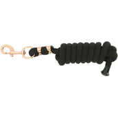 Norton Corde pour Licol Vague Noir/Rose/Or Norton Corde pour Licol Vague Noir/Rose/Or