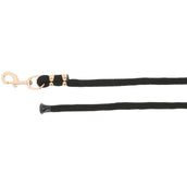 Norton Corde pour Licol Vague Noir/Rose/Or Norton Corde pour Licol Vague Noir/Rose/Or