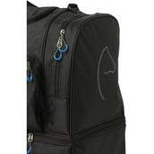 EQUITHÈME Sac de Voyage Sport Grand Noir EQUITHÈME Sac de Voyage Sport Grand Noir