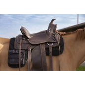 Westride Tapis Western avec Sacs Noir Westride Tapis Western avec Sacs Noir