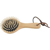 Borstiq Brosse Queue et Crinière Ronde Borstiq Brosse Queue et Crinière Ronde