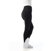 EQUITHÈME Legging d'Équitation Lyly Pull-On Noir EQUITHÈME Legging d'Équitation Lyly Pull-On Noir