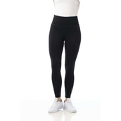 EQUITHÈME Legging d'Équitation Lyly Pull-On Noir EQUITHÈME Legging d'Équitation Lyly Pull-On Noir