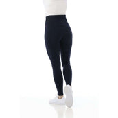 EQUITHÈME Legging d'Équitation Lyly Pull-On Marin EQUITHÈME Legging d'Équitation Lyly Pull-On Marin