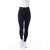 EQUITHÈME Legging d'Équitation Lyly Pull-On Marin EQUITHÈME Legging d'Équitation Lyly Pull-On Marin