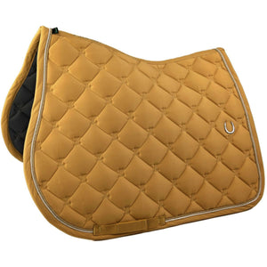 Lami-Cell Tapis de Selle Polyvalent Honey Gold Lami-Cell Tapis de Selle Polyvalent Honey Gold