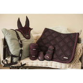 Lami-Cell Bonnet Anti-Mouches Aurora Bordeaux Lami-Cell Bonnet Anti-Mouches Aurora Bordeaux