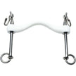 Trust Mors de Dressage Inno Sense Fixed Port Medium 20mm