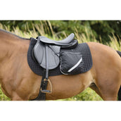 Randol's Tapis de Selle Trail Long Noir Randol's Tapis de Selle Trail Long Noir