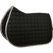 EQUITHÈME Tapis de Selle Orion Noir EQUITHÈME Tapis de Selle Orion Noir