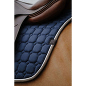 EQUITHÈME Tapis de Selle Orion Marin EQUITHÈME Tapis de Selle Orion Marin