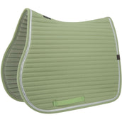 EQUITHÈME Tapis de Selle Spring de Saut Vert clair EQUITHÈME Tapis de Selle Spring de Saut Vert clair