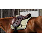 EQUITHÈME Tapis de Selle Spring de Saut Vert clair EQUITHÈME Tapis de Selle Spring de Saut Vert clair