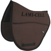 Lami-Cell Tapis de Selle Endurance Mesh Marron Lami-Cell Tapis de Selle Endurance Mesh Marron