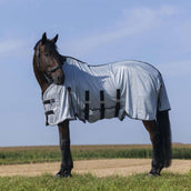 Riding World Couverture Anti-Mouches Belly Mesh Gris Riding World Couverture Anti-Mouches Belly Mesh Gris